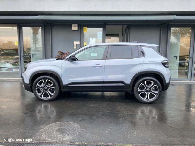 Jeep Avenger 1.2 GSE T3 Summit - 5