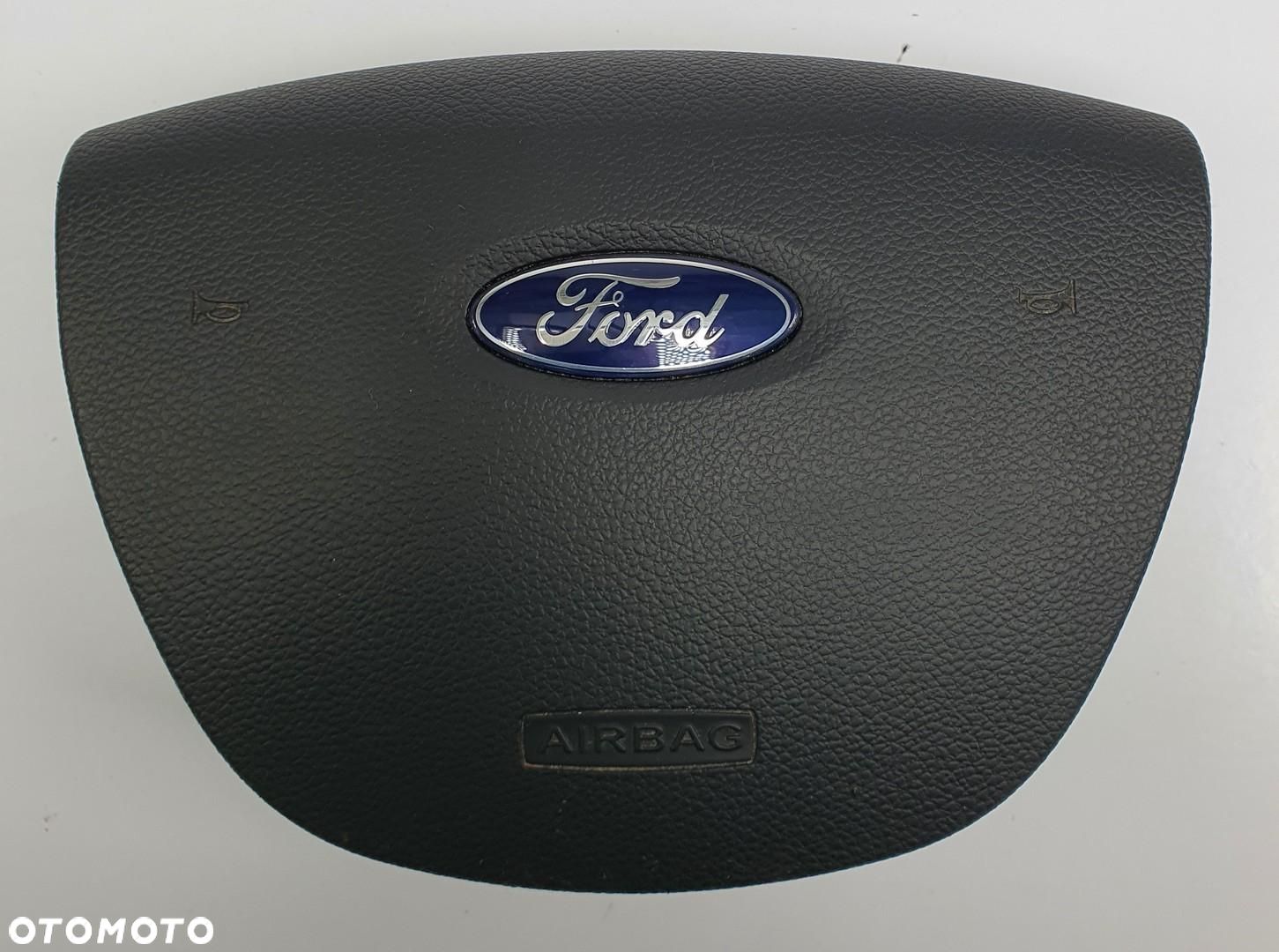 PODUSZKA AIRBAG KIEROWCY FORD TRANSIT MK7 6C11-V042B85-BCW - 1