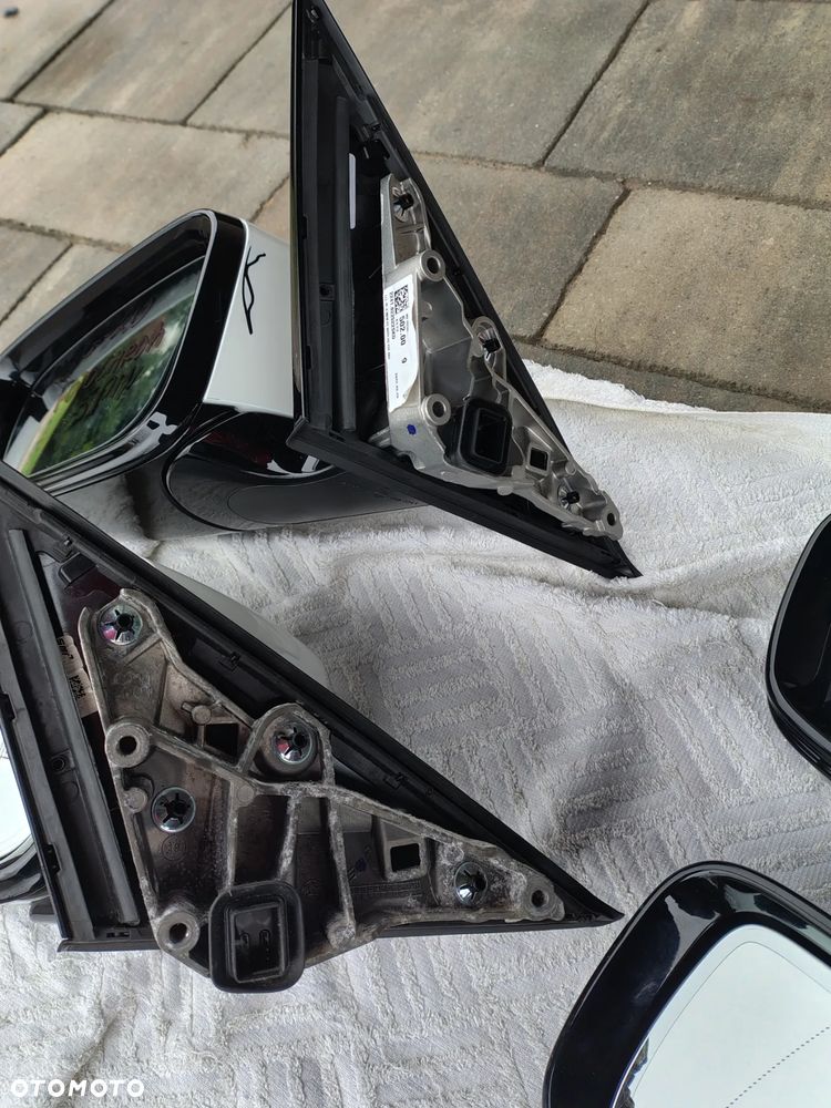 Lusterko BMW 3 G20 G21 G30 lewe prawe 5 pin - 10