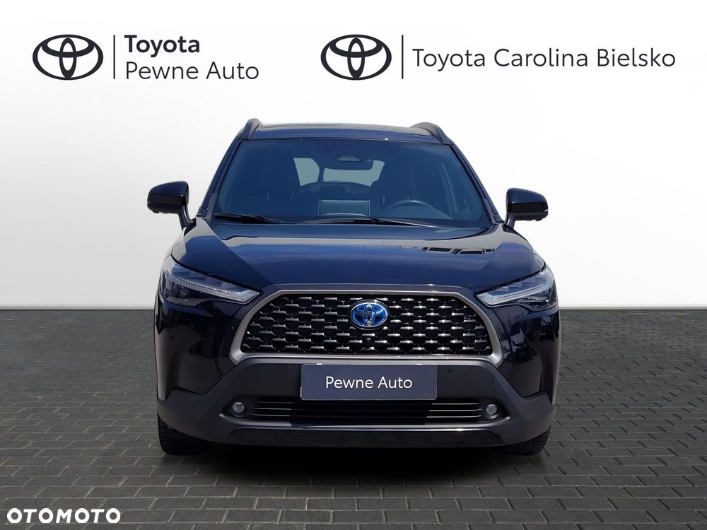 Toyota Corolla Cross 2.0 Hybrid Premiere Edition - 4