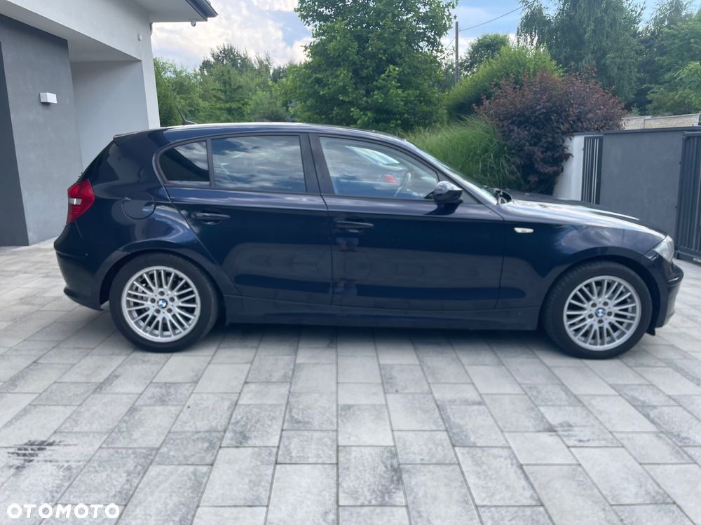 BMW Seria 1 118d - 8