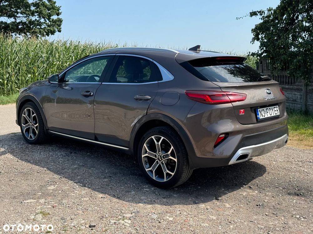 Kia XCeed 1.4 T-GDI L - 7