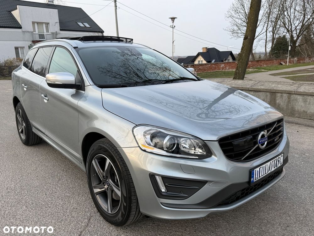 Volvo XC 60 - 5