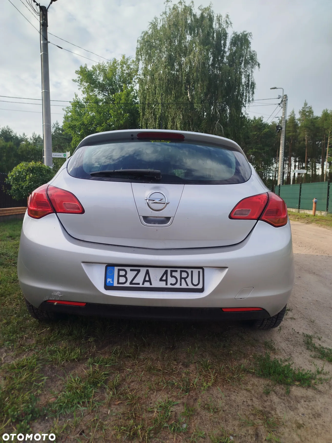 Opel Astra 1.7 CDTI DPF ecoFLEX Sports TourerStart/Stop 105g Edition - 4