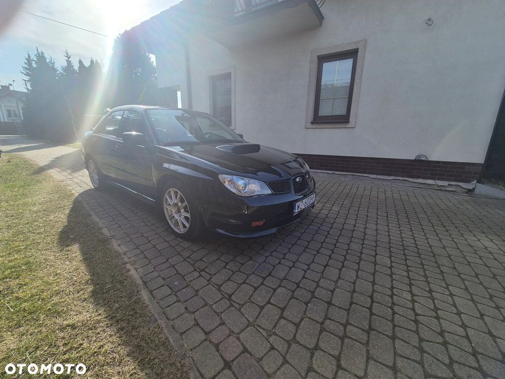 Subaru Impreza WRX STI - 9