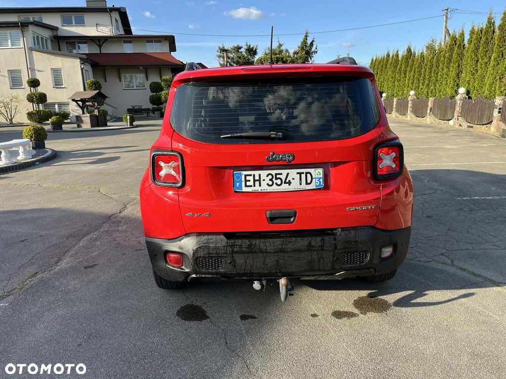 Jeep Renegade - 5