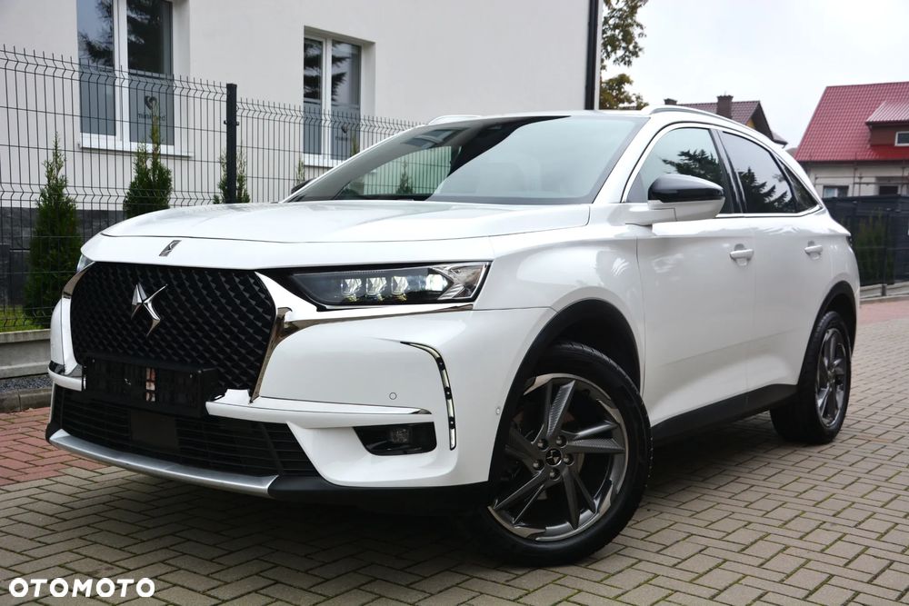DS Automobiles DS 7 Crossback 1.6 PureTech Rivoli - 1