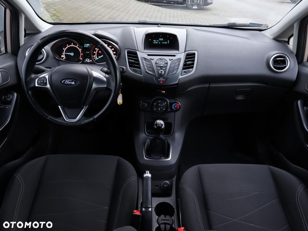 Ford Fiesta 1.25 Trend - 8