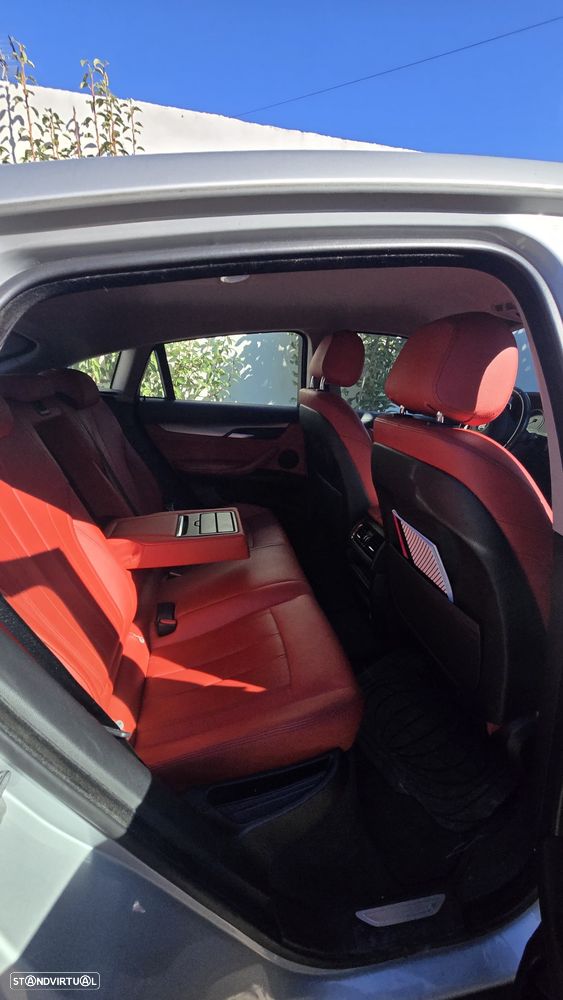 BMW X6 30 d xDrive - 13