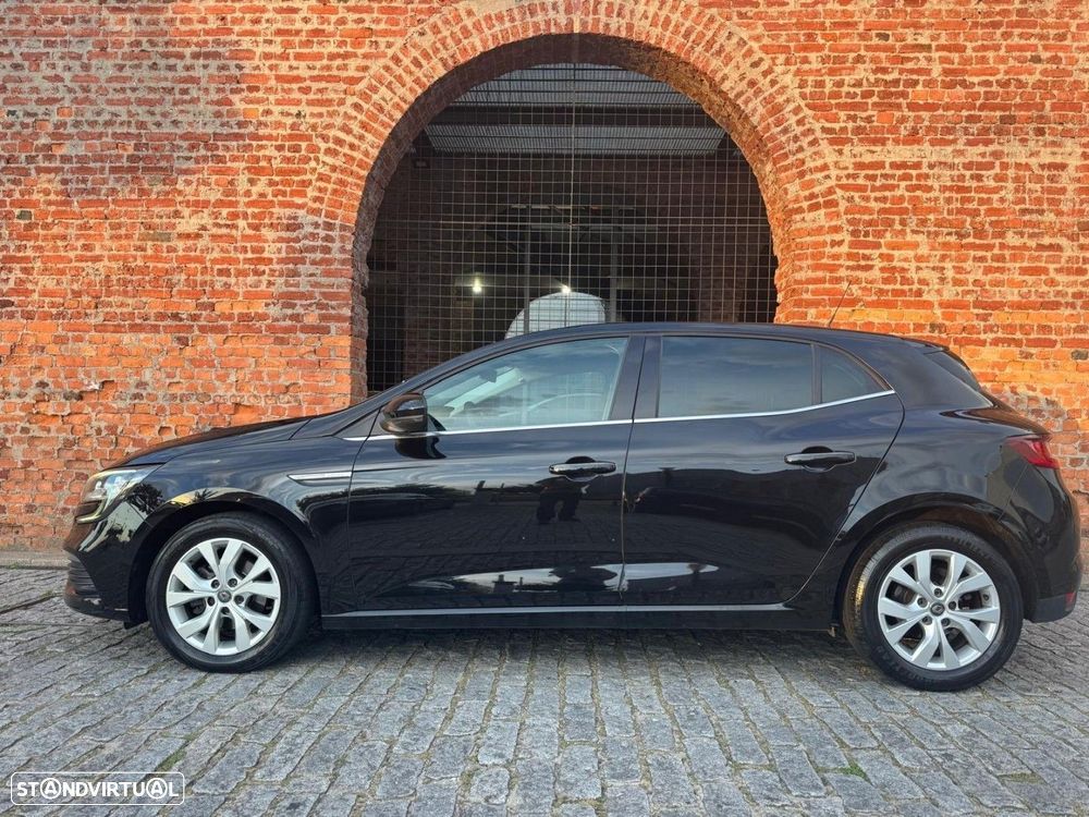 Renault Mégane 1.5 dCi Limited - 5