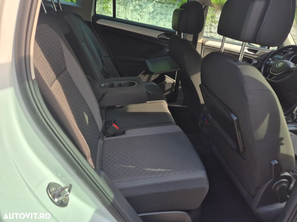 Volkswagen Tiguan 2.0 TDI SCR (BlueMotion Technology) DSG Comfortline - 14