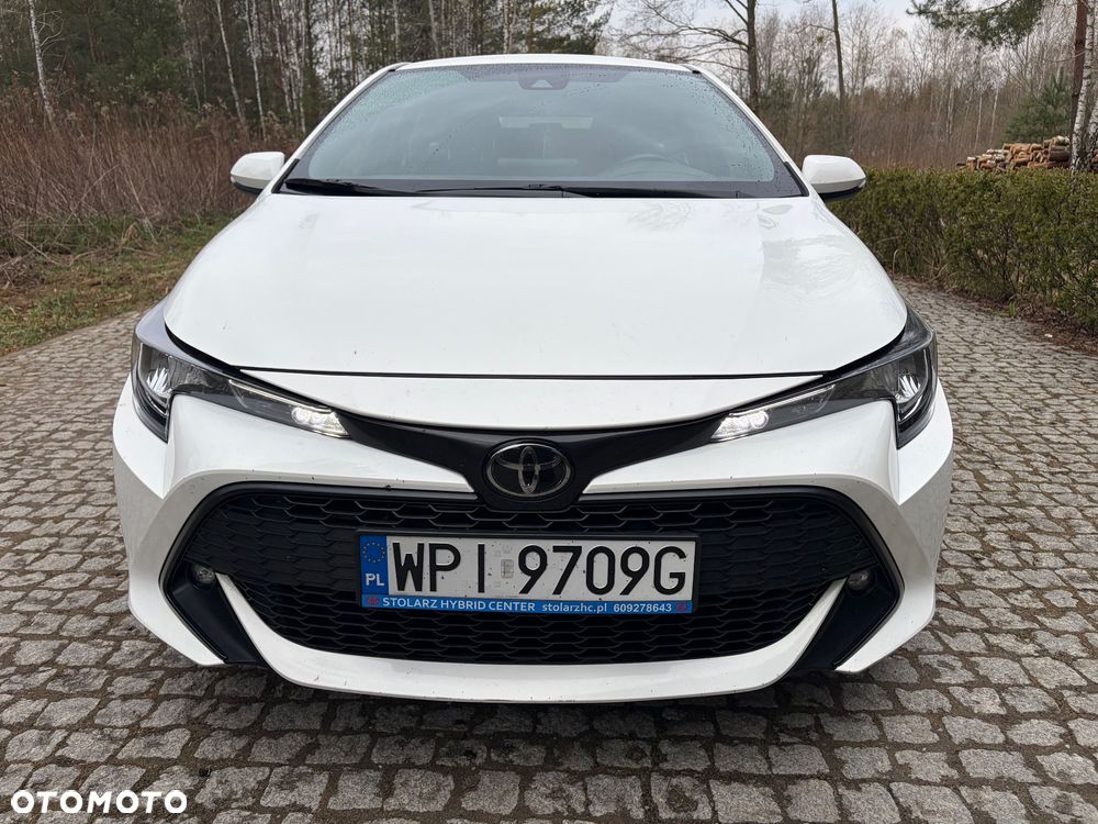 Toyota Corolla - 4
