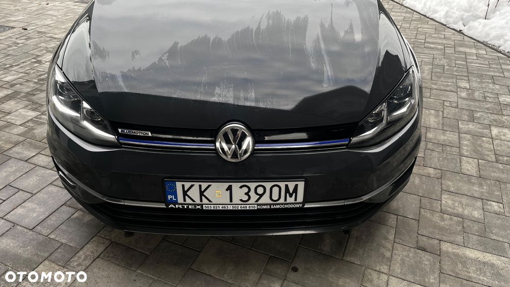 Volkswagen Golf 1.5 TSI ACT OPF BlueMotion Highline - 30