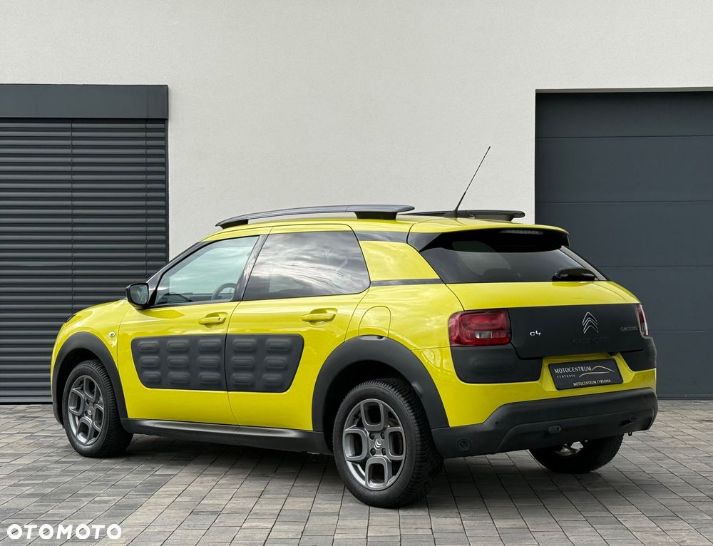 Citroën C4 Cactus 1.2 PureTech Shine - 6