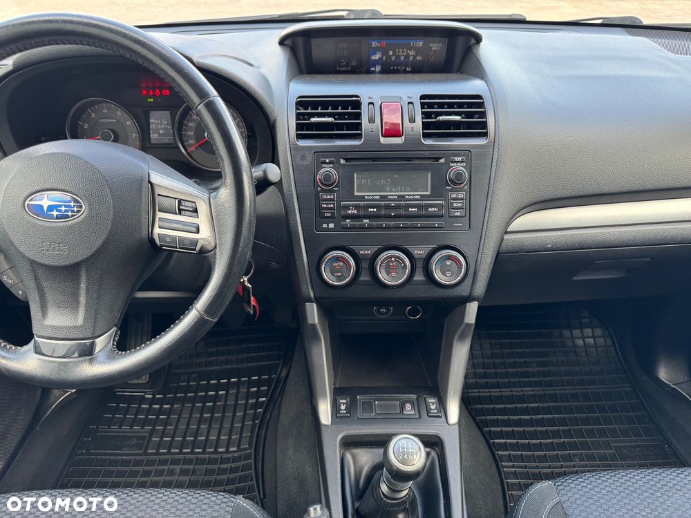 Subaru Forester 2.0X Trend - 17