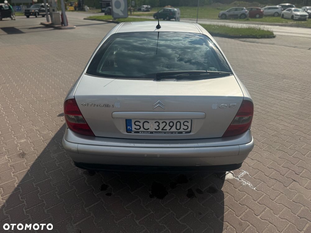Citroën C5 2.0i 16V Prestige - 9