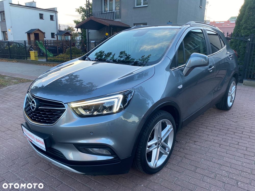 Opel Mokka 1.4 Turbo ecoFLEX Start/Stop 4x4 Edition - 20