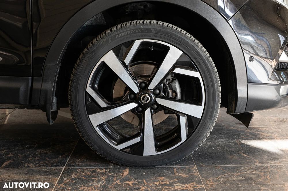 Nissan Qashqai 1.7D 150CP ALL MODE 4X4-I X-TRONIC Tekna - 9