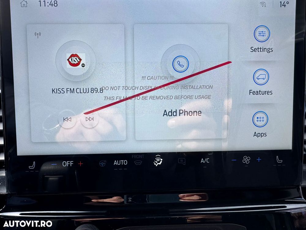 Ford TRANSIT VAN - 18