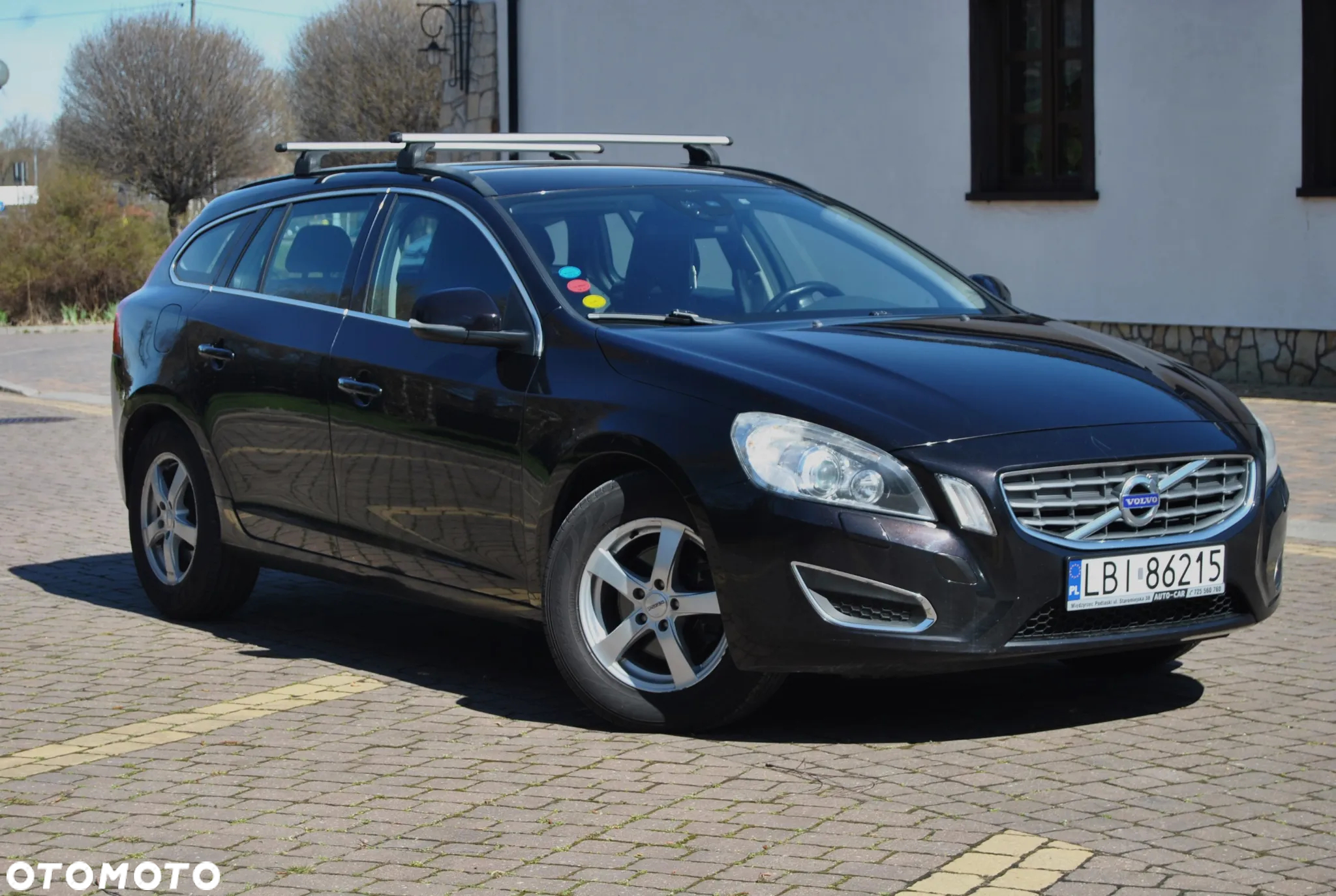 Volvo V60 D2 Summum - 2