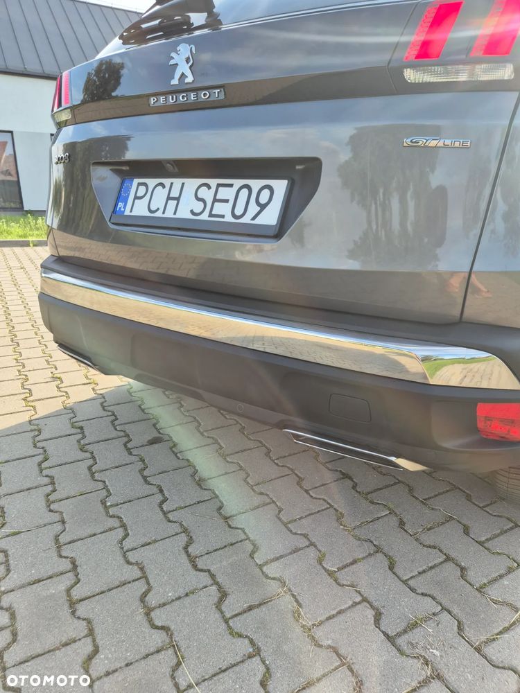 Peugeot 3008 1.2 PureTech GT S&S - 37