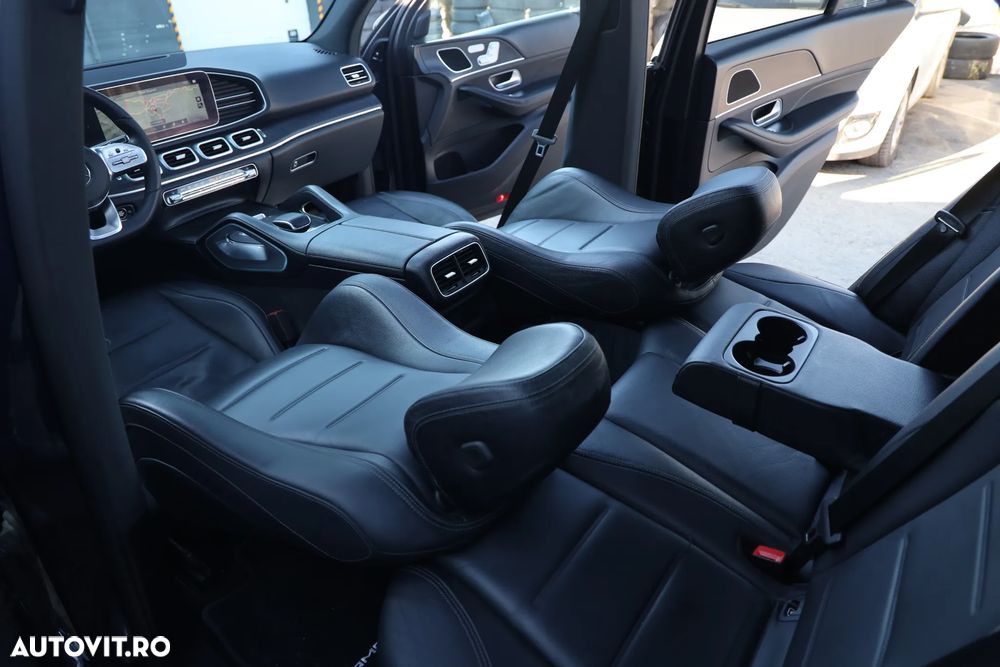 Mercedes-Benz GLE 450 AMG 4Matic 9G-TRONIC AMG Line - 11
