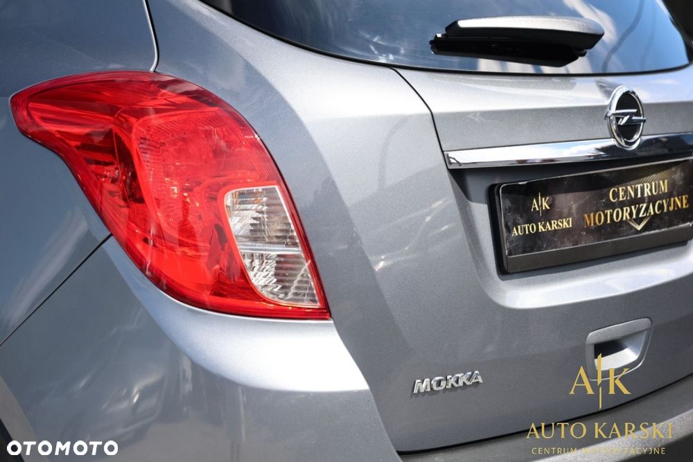 Opel Mokka - 15