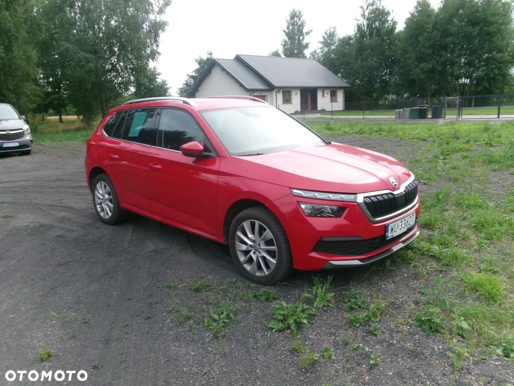 Skoda Kamiq - 6