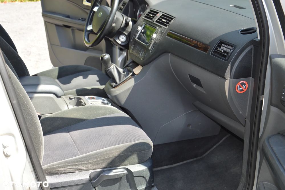Ford Focus C-Max 1.8 Ghia - 6