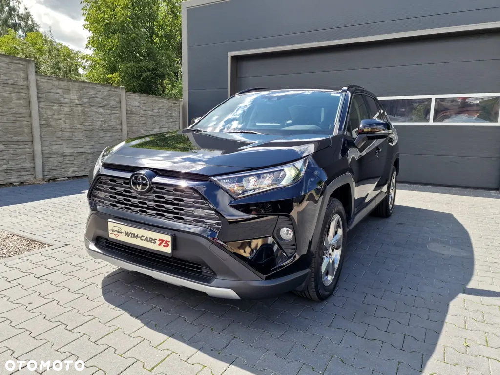 Toyota RAV4 2.0 4x2 Start&Stop Comfort - 7