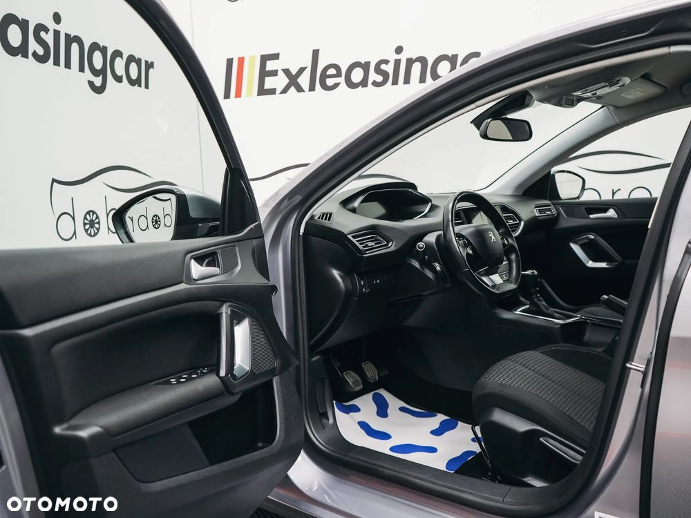Peugeot 308 BlueHDi 100 Stop & Start Active - 12