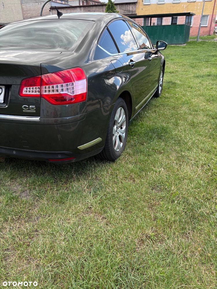 Citroën C5 2.0 HDi Exclusive - 12