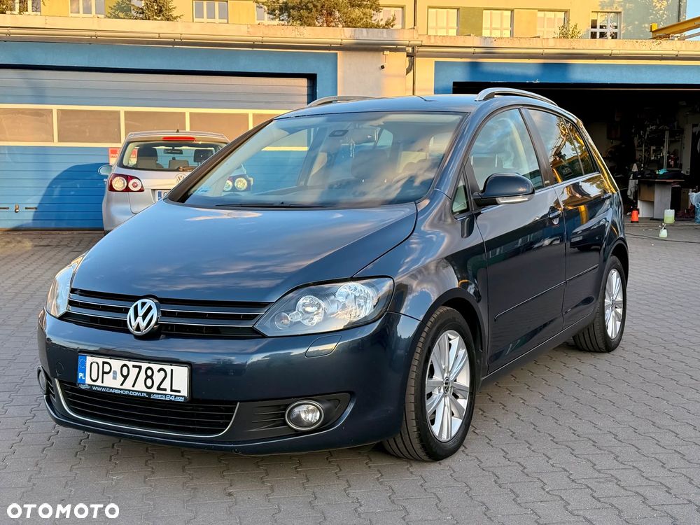 Volkswagen Golf Plus 1.6 TDI DPF Style - 1