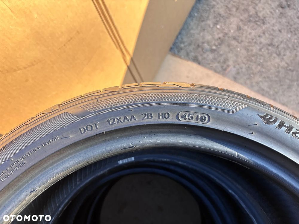 Opony Letnie 205 45 R17 88W Hankook Ventus S1 Evo3 Komplet 4 Sztuk 205/45 R17 - 10