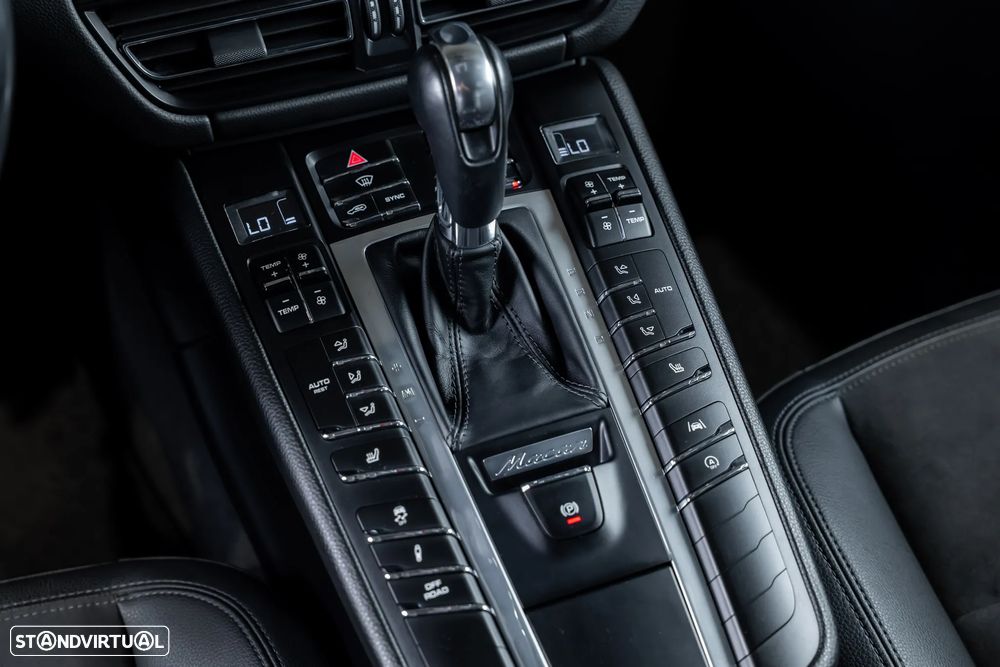 Porsche Macan PDK - 21