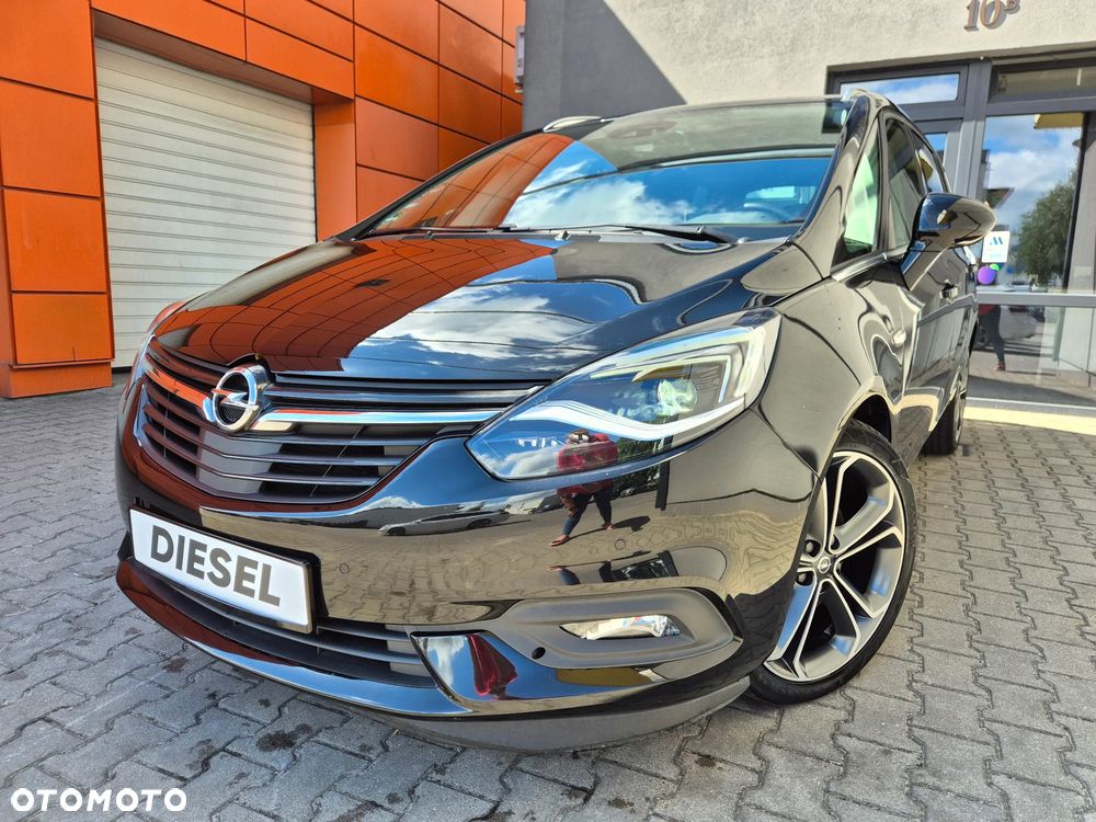 Opel Zafira Tourer 2.0 CDTI Automatik Innovation - 2