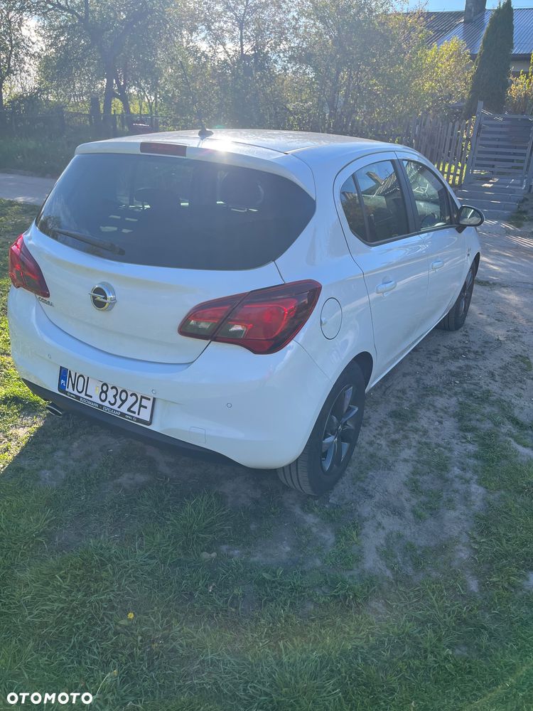 Opel Corsa 1.4 Turbo (ecoFLEX) Start/Stop Edition - 6