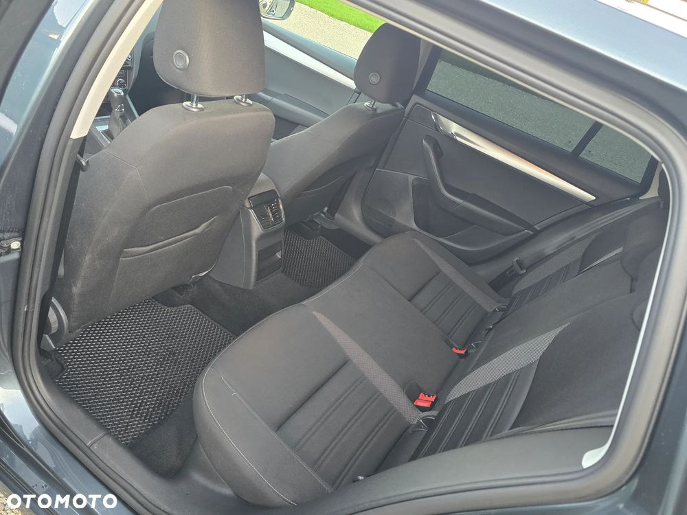 Skoda Octavia - 13