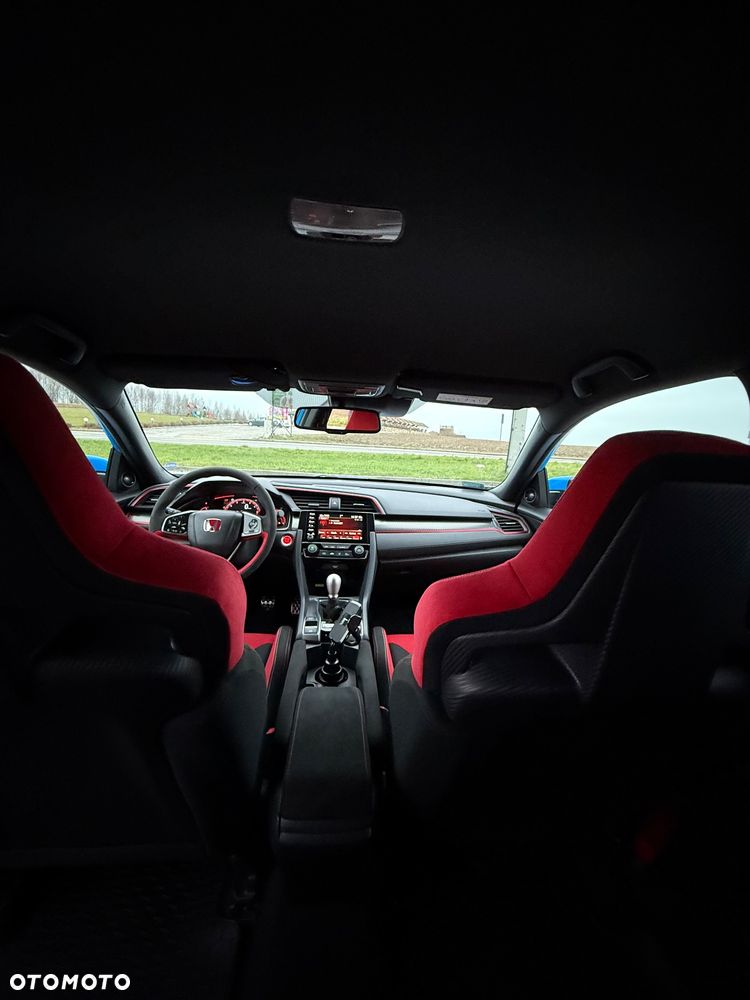 Honda Civic 2.0 T Type-R Limited Edition - 13