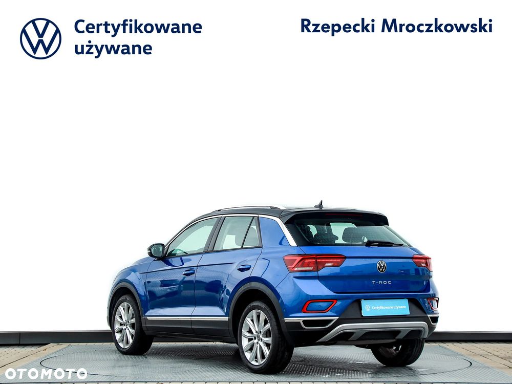 Volkswagen T-Roc 1.5 TSI Style DSG - 7