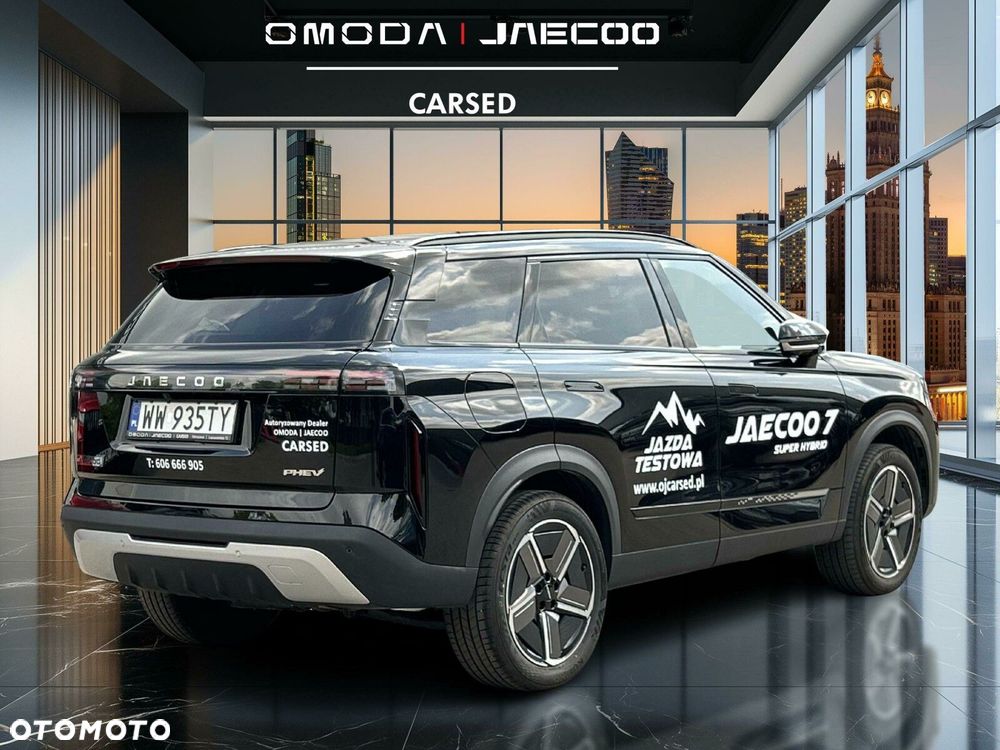 Jaecoo 7 - 6