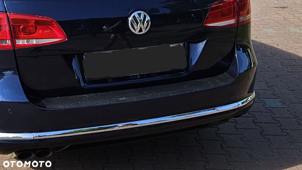 Volkswagen Passat 2.0 TDI DPF Comfortline DSG - 23