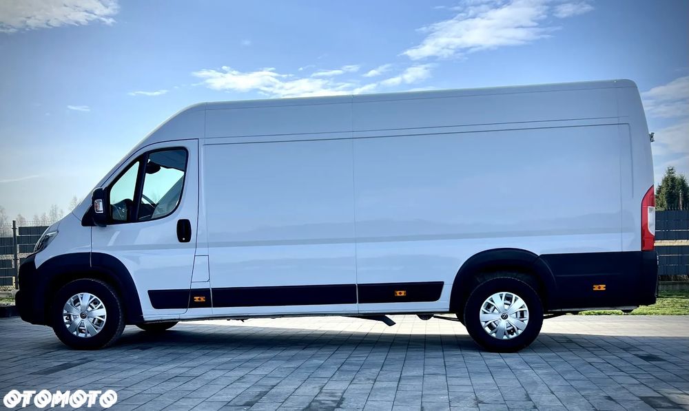 Opel Movano - 8