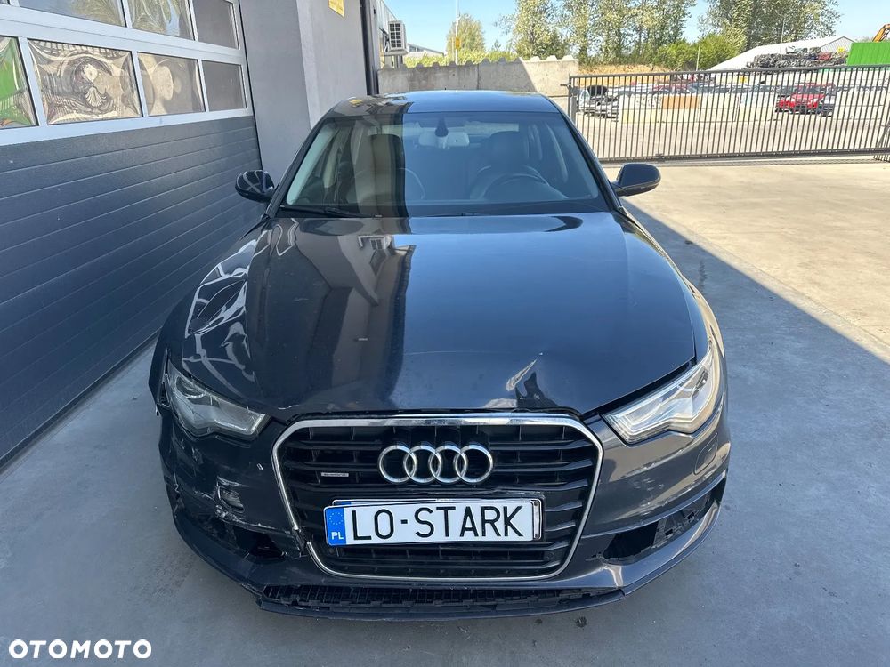 Audi A6 Avant 3.0 TDI Quattro S tronic - 5