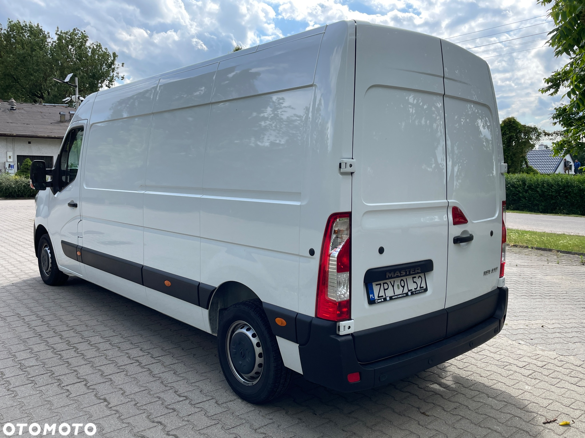 Renault Master - 3