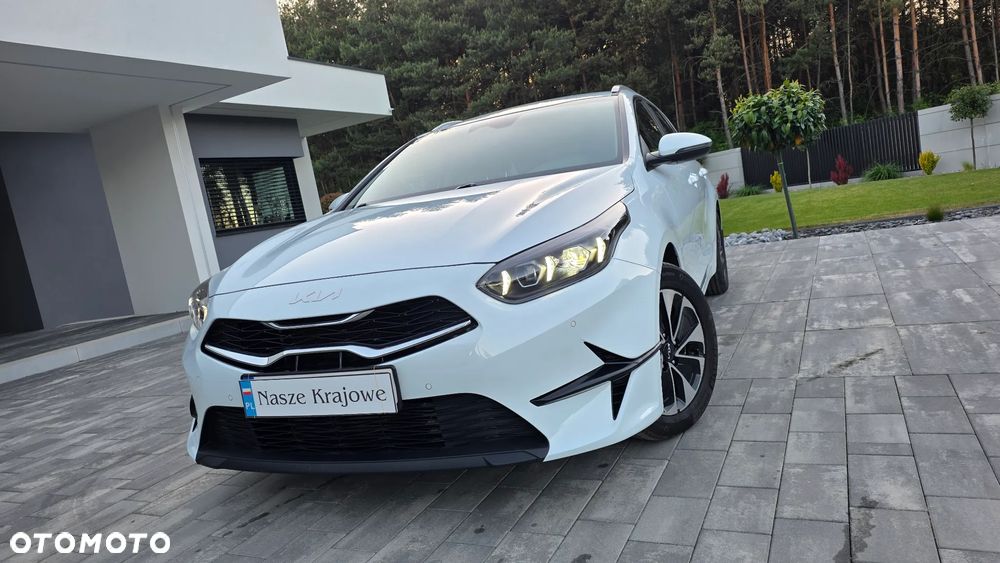 Kia Ceed 1.5 T-GDI Tribute DCT - 3