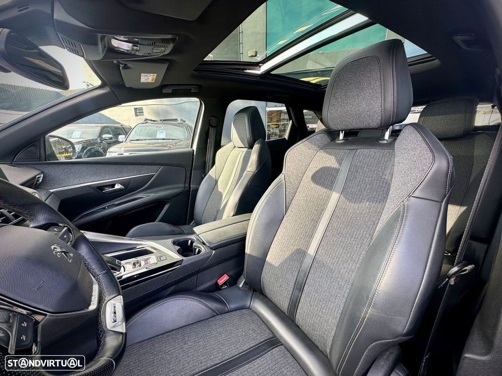 Peugeot 3008 1.5 BlueHDi GT Line EAT8 - 11