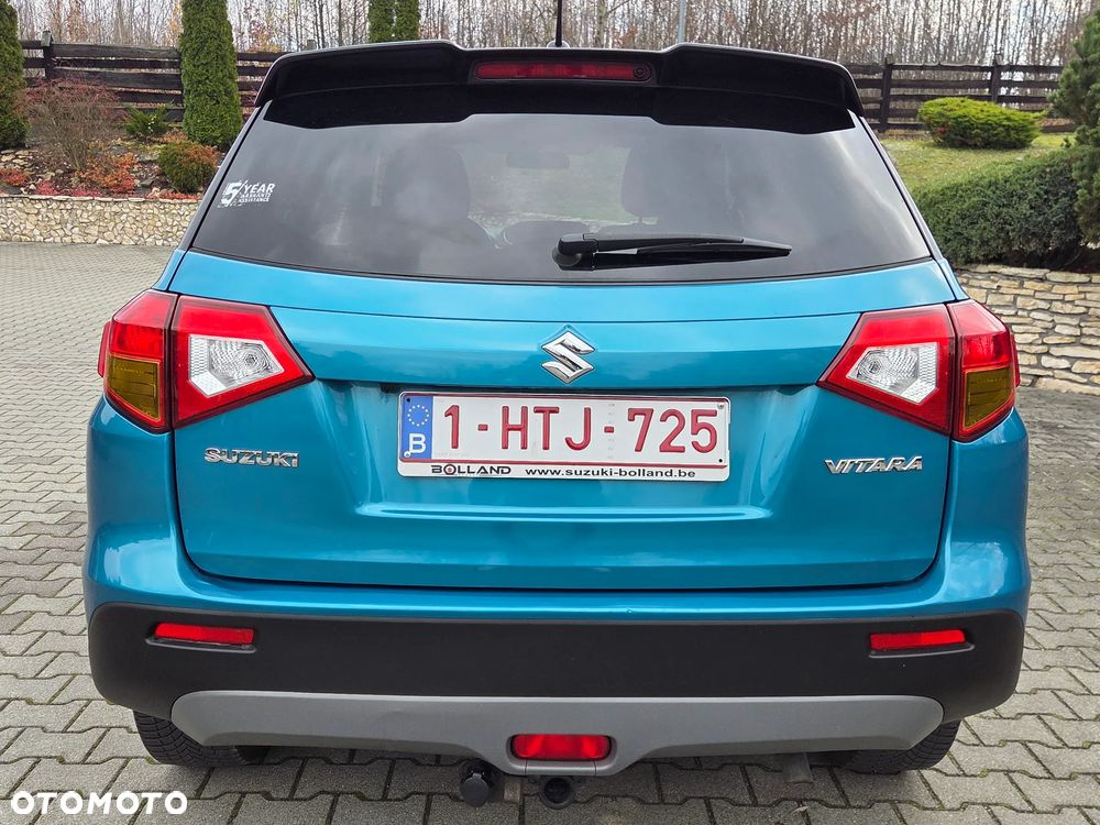 Suzuki Vitara 1.6 Premium 2WD - 8