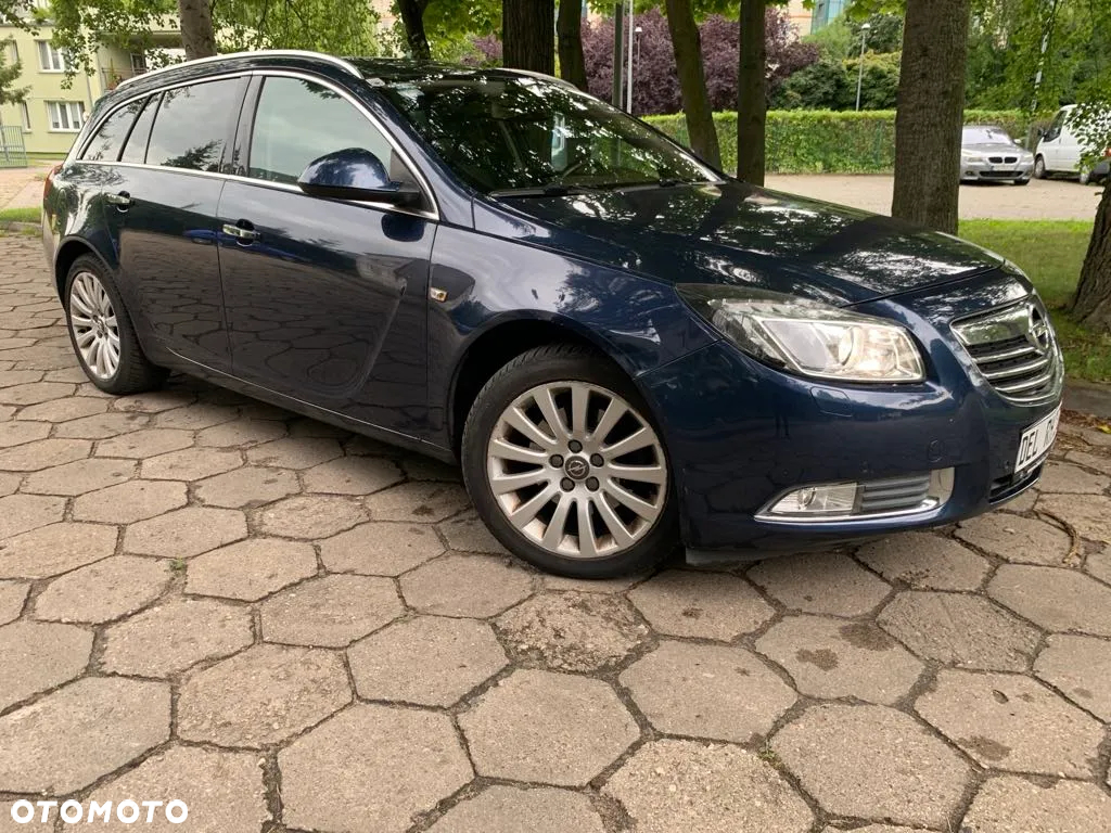 Opel Insignia 2.0 CDTI Sports Tourer Automatik - 15