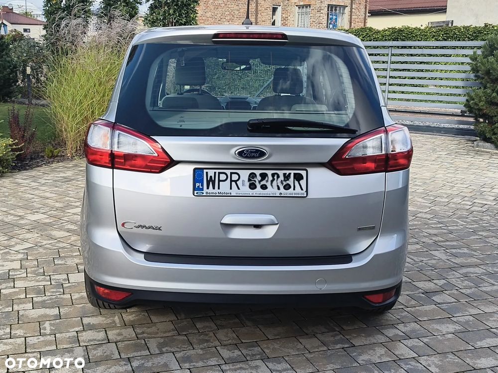 Ford Grand C-MAX Gr 1.5 EcoBoost Titanium ASS - 17